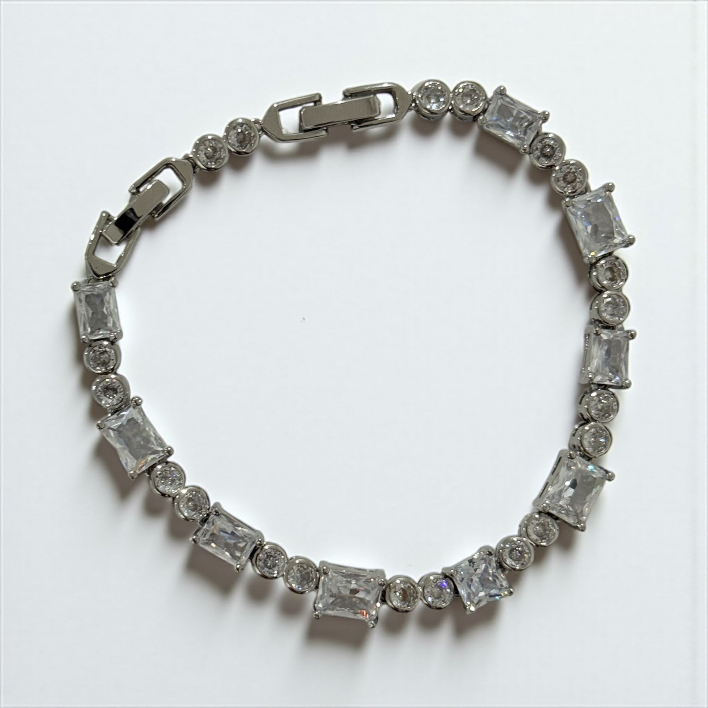 ChainLine Tennis Bracelet Nightside
