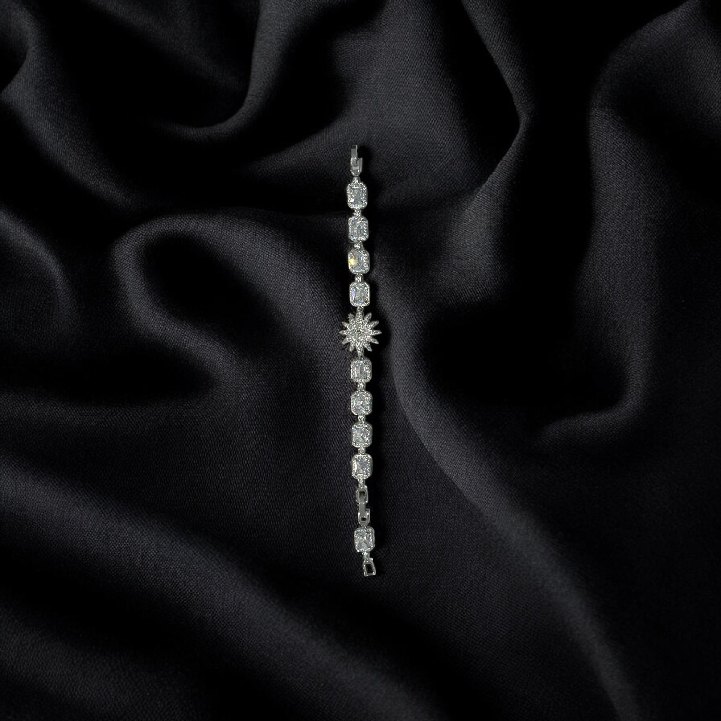 Burst Chandelier Bracelet Nightside