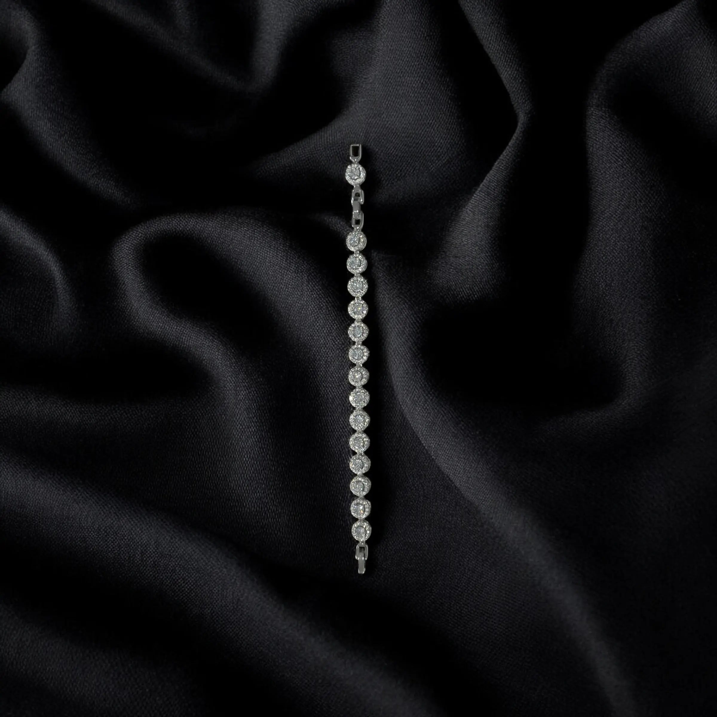 Sphere Halo Bracelet Nightside